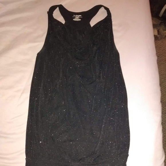 Tops - Black Dress Top